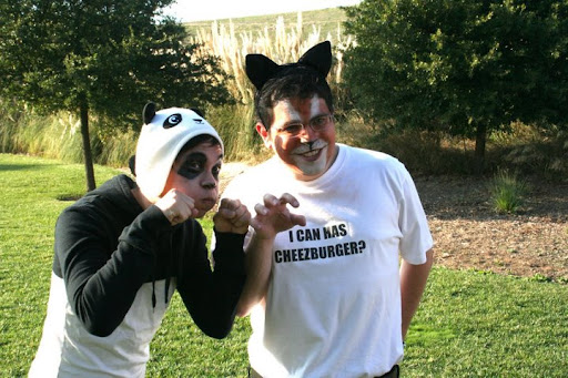 Evan Tang and Matt Cutts